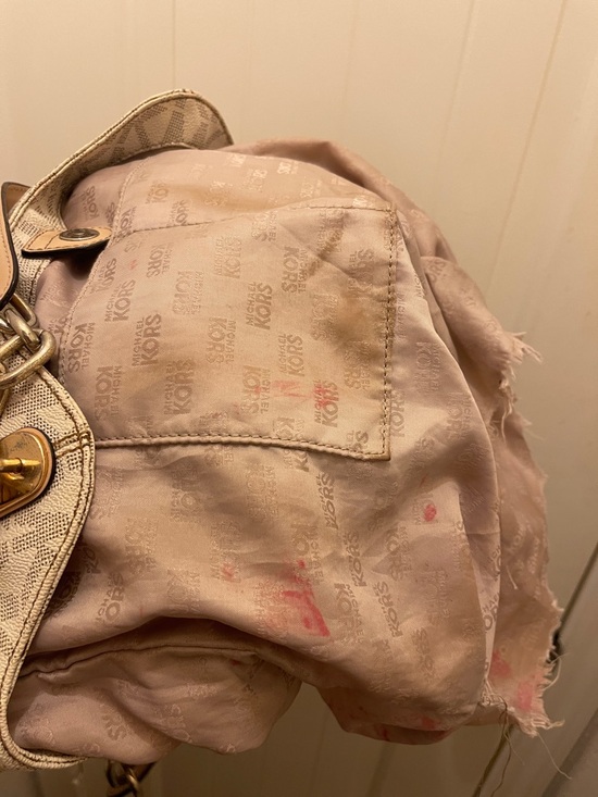 Michael Michael Kors please check all picture of condition - Picture 12 of 17